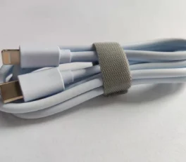 新款硅膠充電線