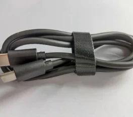 新款硅膠充電線