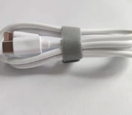 新款硅膠充電線