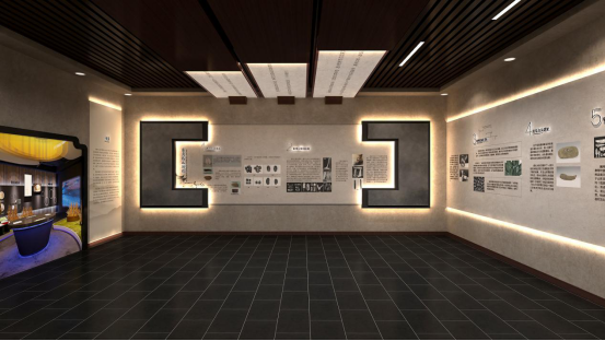 九洲盛世展覽展示集團匠心打造，“青島農(nóng)耕文化館”盛大開館(圖2)
