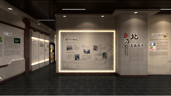 九洲盛世展覽展示集團匠心打造，“青島農(nóng)耕文化館”盛大開館(圖6)