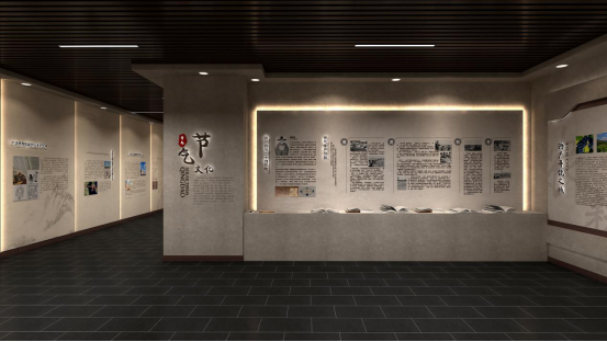 九洲盛世展覽展示集團匠心打造，“青島農(nóng)耕文化館”盛大開館(圖7)