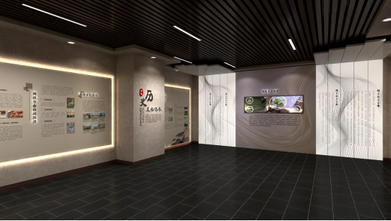 九洲盛世展覽展示集團匠心打造，“青島農(nóng)耕文化館”盛大開館(圖9)
