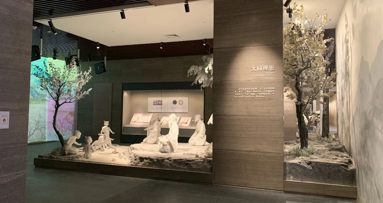 博物館展廳設(shè)計需要熟記哪些專業(yè)性知識?(圖4) 博物館設(shè)計