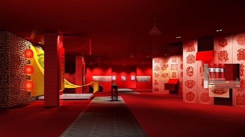展廳設(shè)計(jì)在規(guī)劃環(huán)節(jié)中應(yīng)注意哪方面問題?(圖3) 展廳設(shè)計(jì)在規(guī)劃環(huán)節(jié)中應(yīng)注意哪方面問題?(圖3)