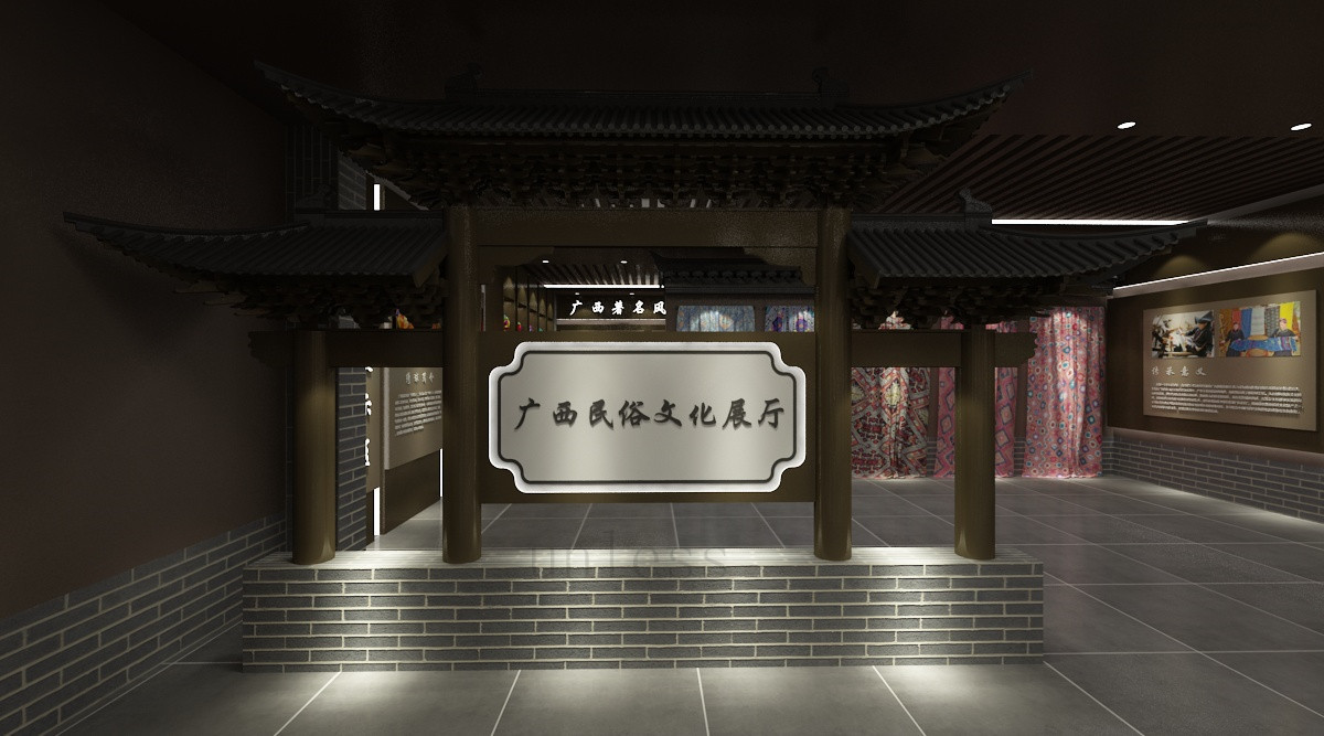 展廳設(shè)計(jì)在規(guī)劃環(huán)節(jié)中應(yīng)注意哪方面問題?(圖4) 展廳設(shè)計(jì)在規(guī)劃環(huán)節(jié)中應(yīng)注意哪方面問題?(圖4)