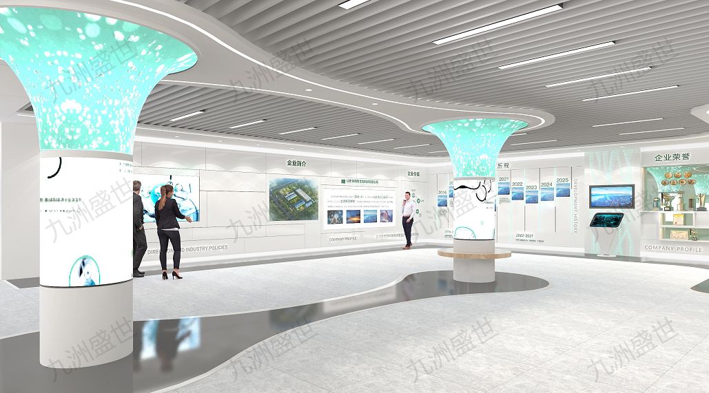 2025年展廳行業(yè)發(fā)展趨勢(shì)分析(圖1) 2025年展廳行業(yè)發(fā)展趨勢(shì)分析(圖1)